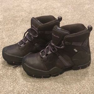Columbia hiking boot